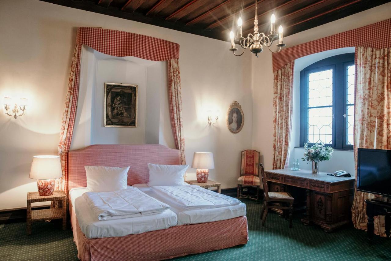 Schlosshotel Goetzenburg Jagsthausen Ngoại thất bức ảnh